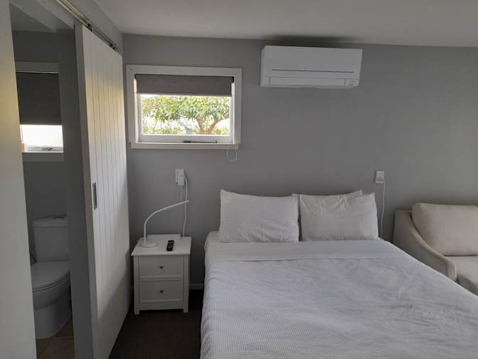 Tri's room
