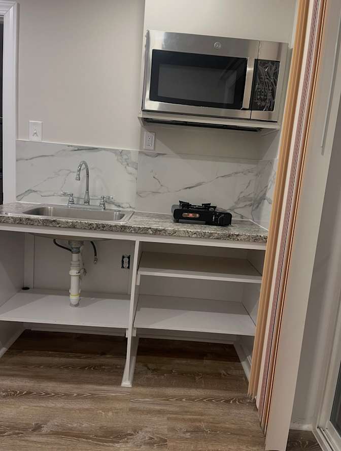 Liliana Valdez's room