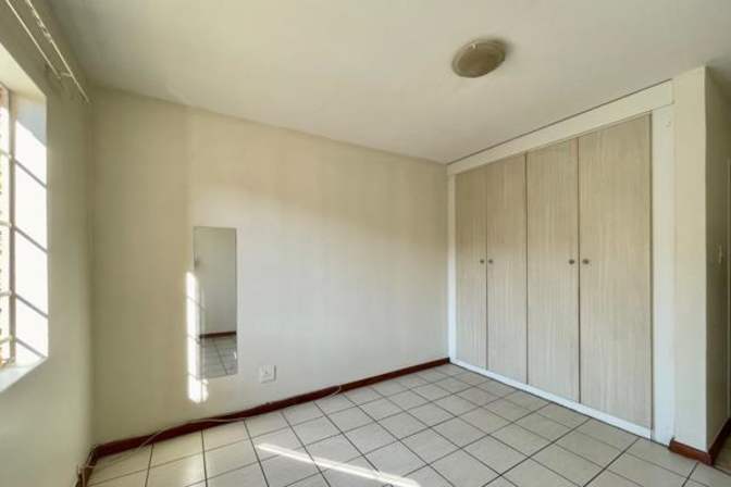 Lunga Mashiane's room