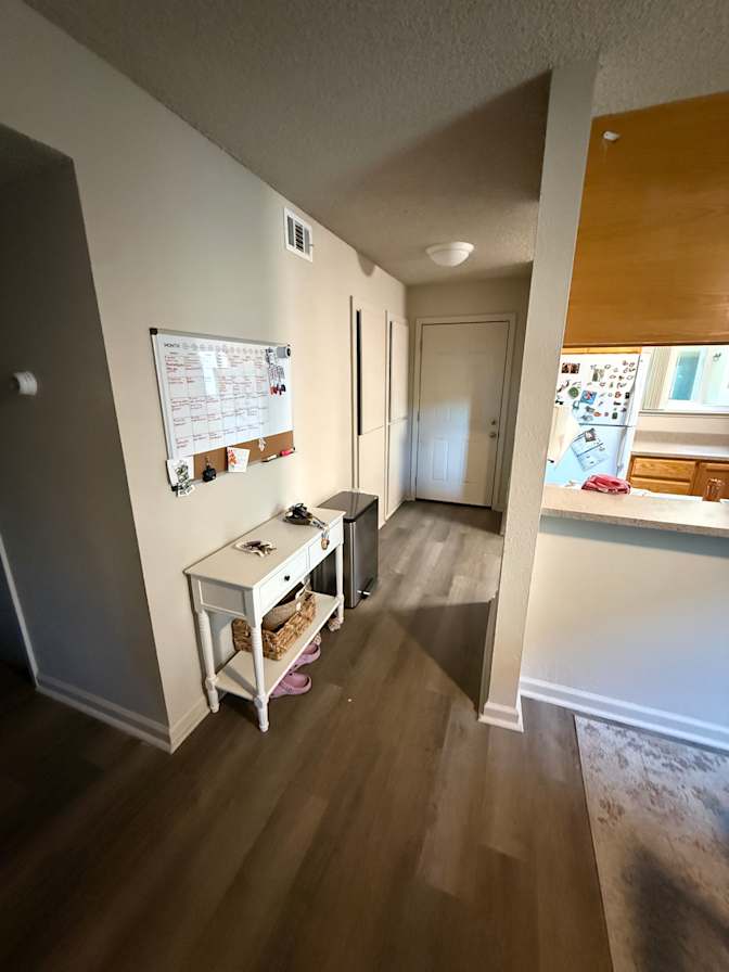 Hannah Lane's room