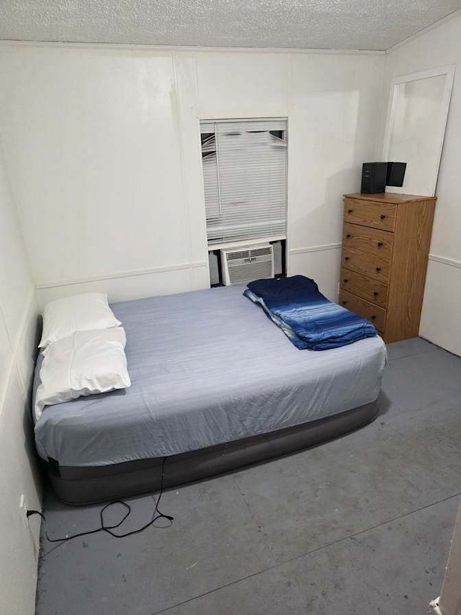 Paul R franco's room