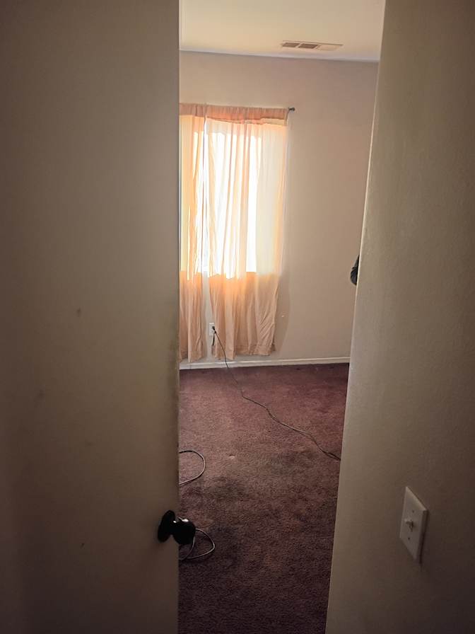 William A Walbon's room