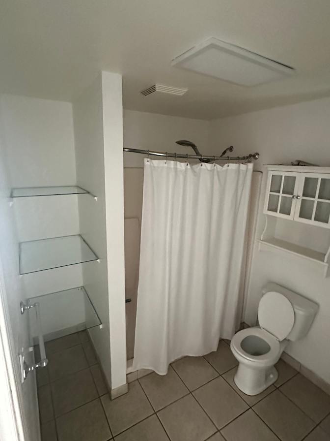 Christine's room