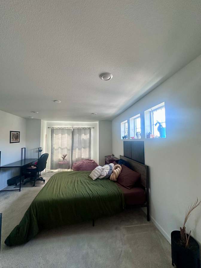 Upashana Ghimire's room