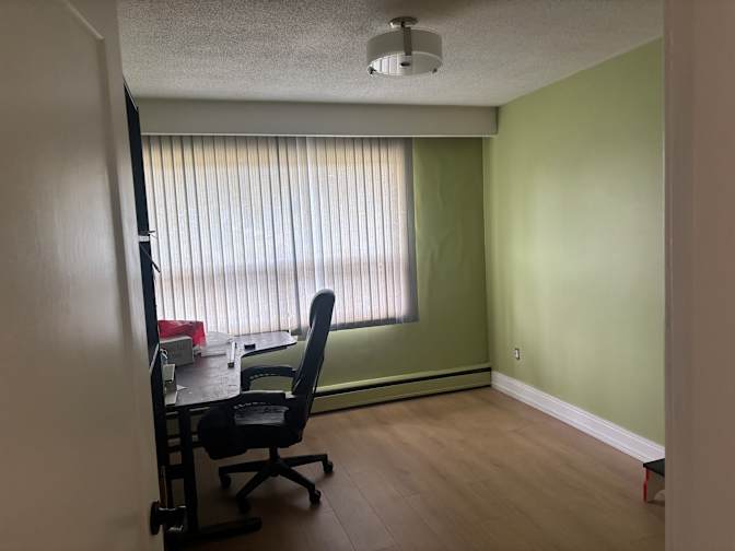 Marz's room