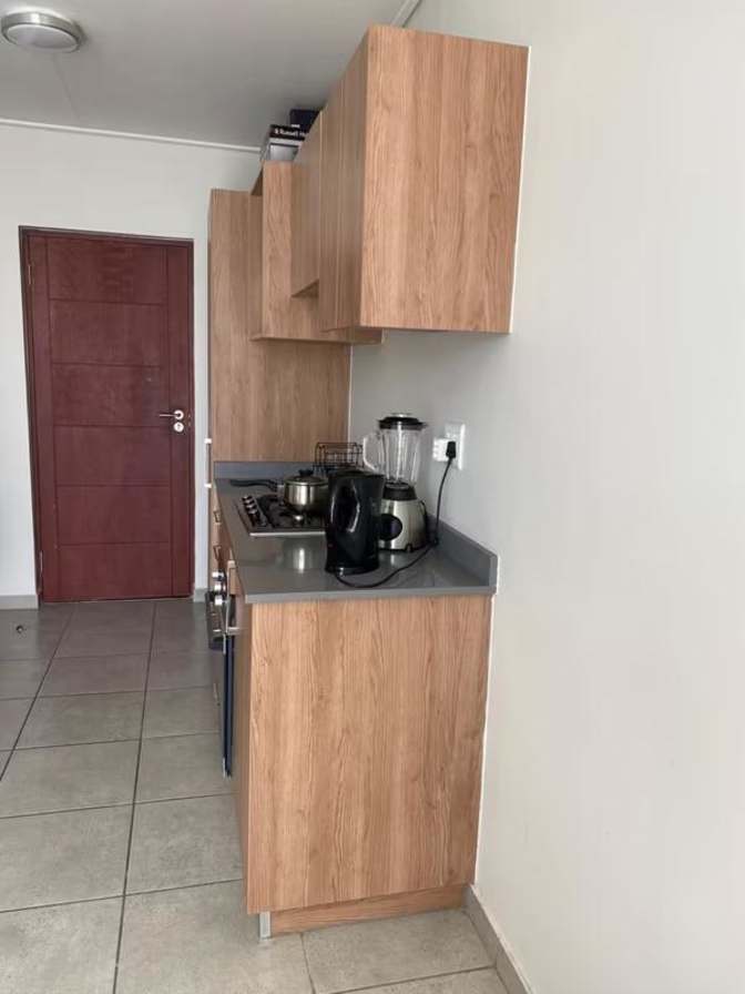 Sinothando's room