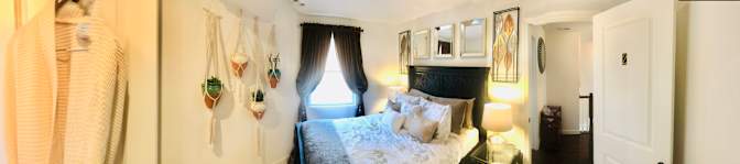 Baltimore-Parkville-Towson area's room