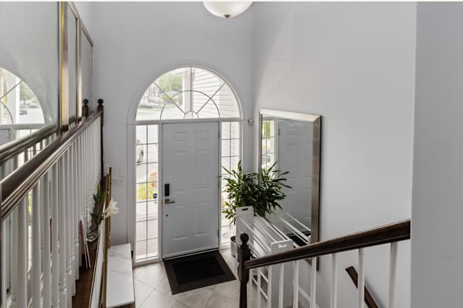 Xiaoye ( Zoe)'s room