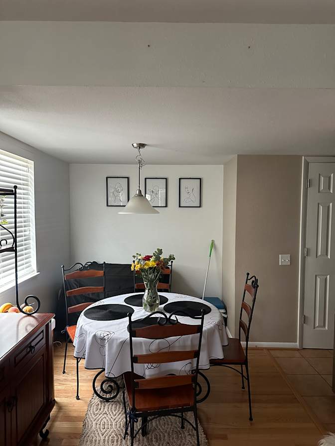 Shemeza's room