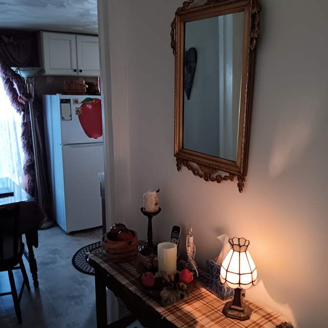 Michele's room