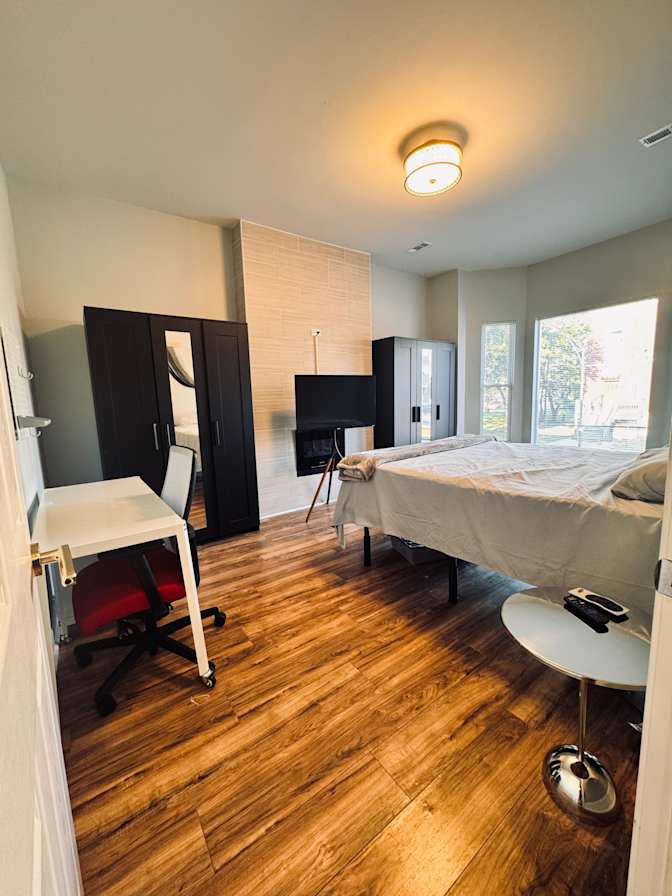 Cleo's room