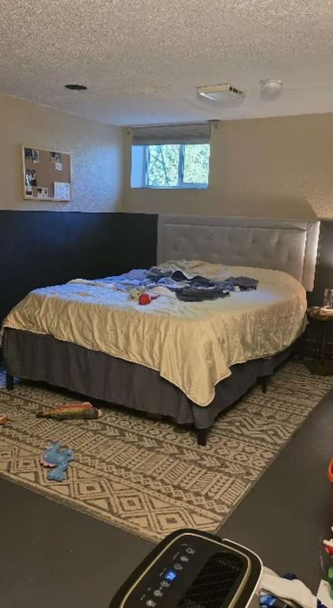 Margaret's room