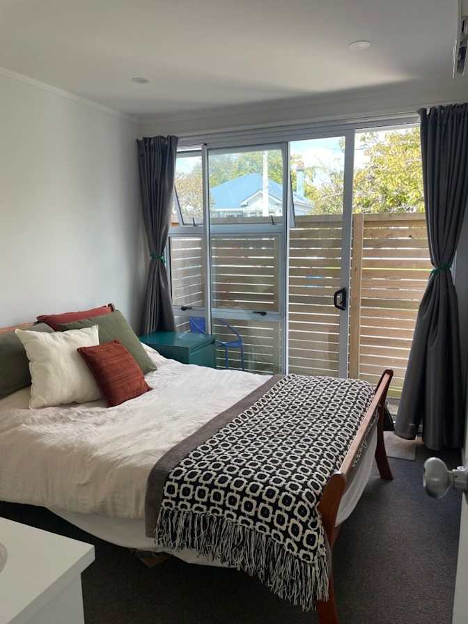 Katie's room