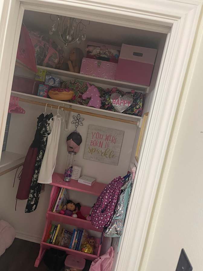 Jordan's room