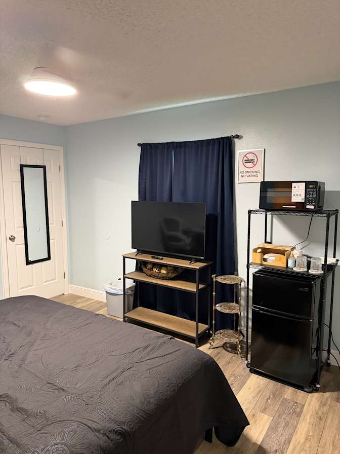 Elizabeth's room