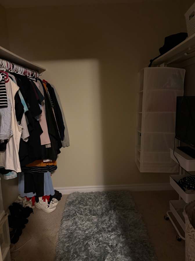 Ashley Chapman's room