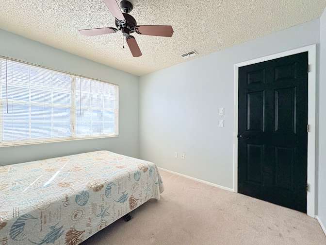 Paul Kuech's room