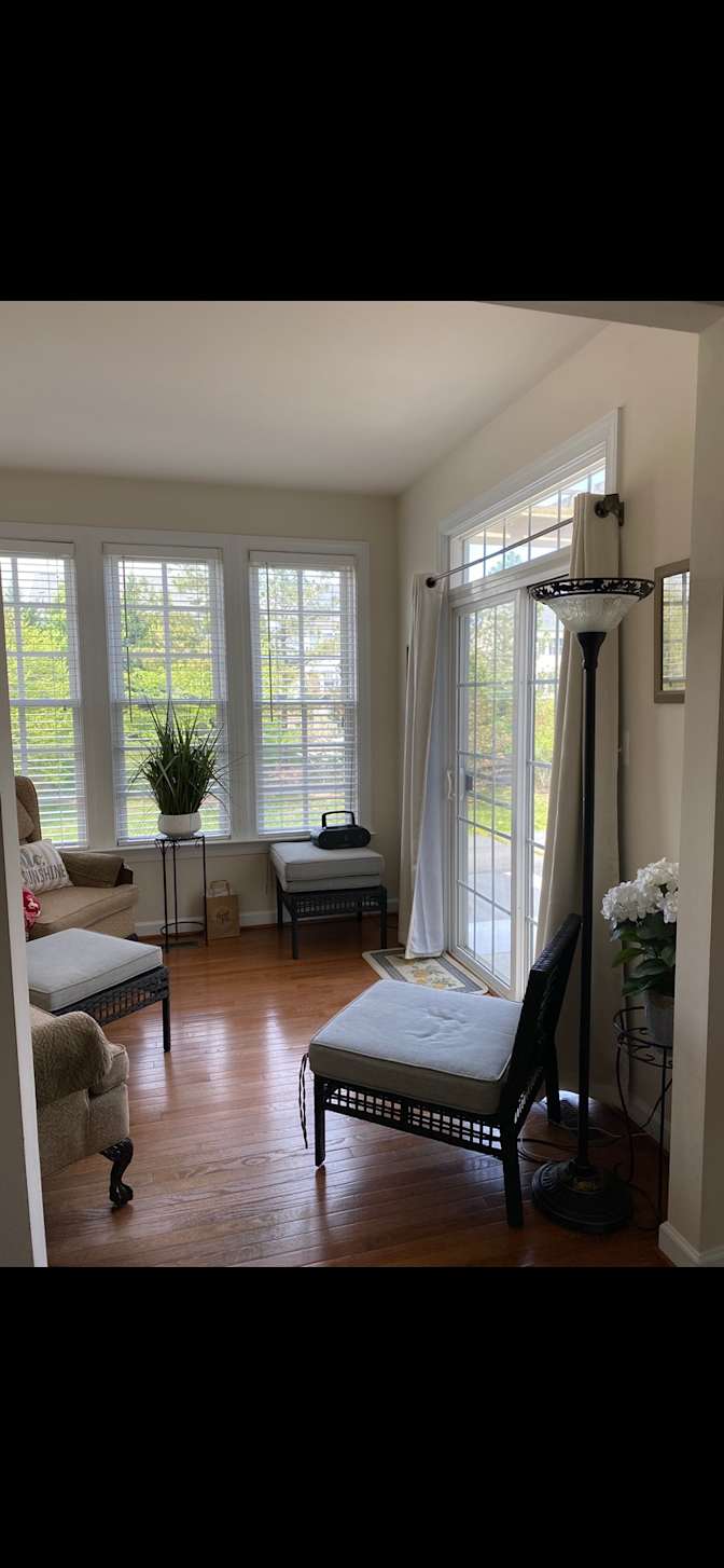 Yavette's room