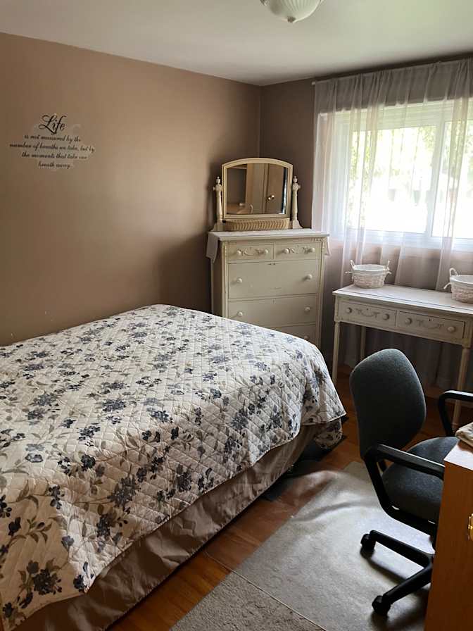 Rick's room