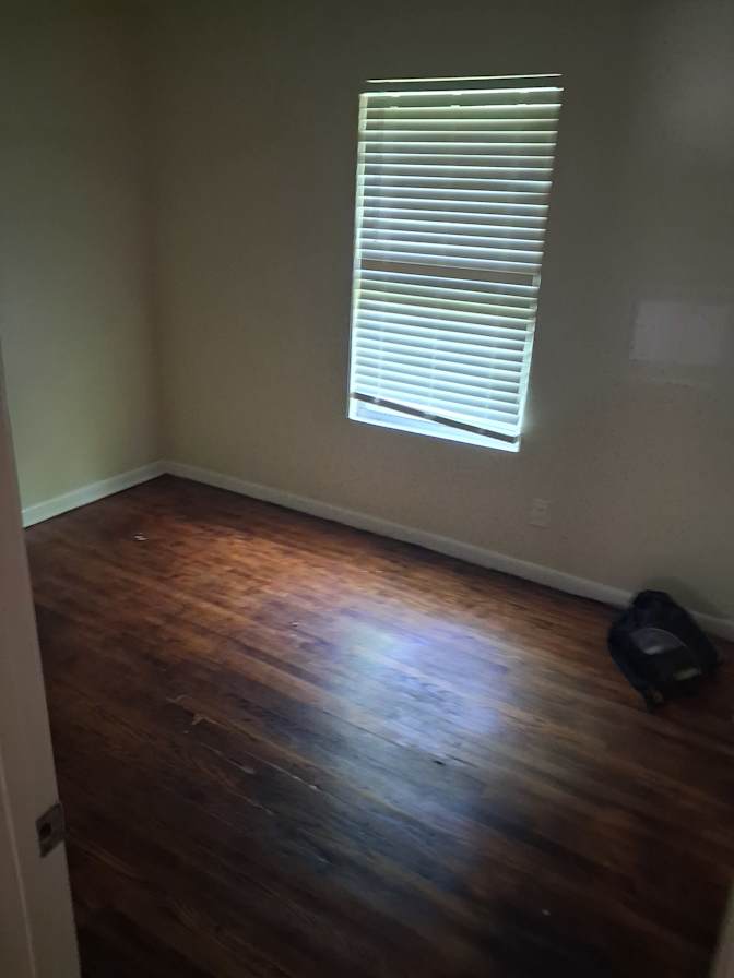 Davontae Patterson's room
