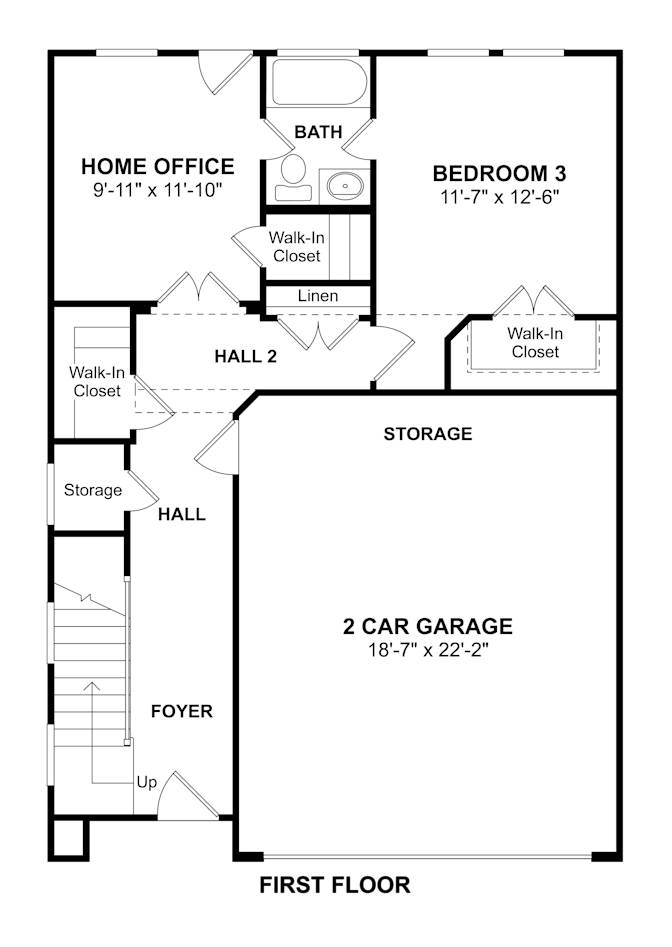 Yolanda's room