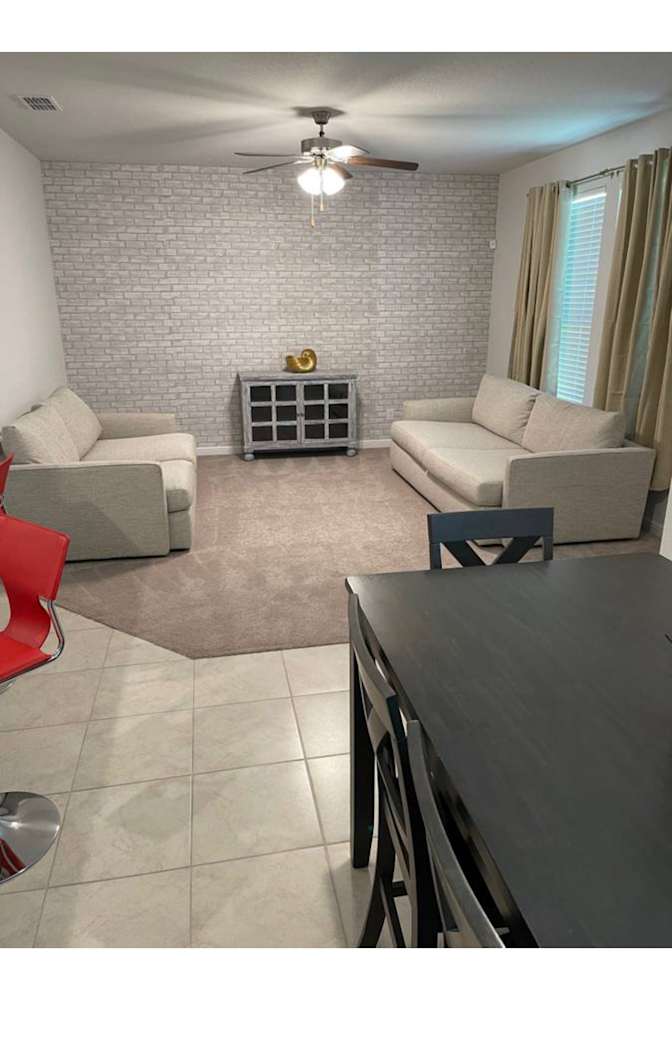 Shan's room