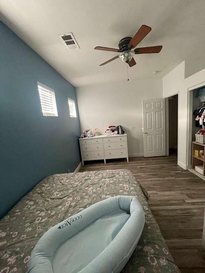 Marcelino's room