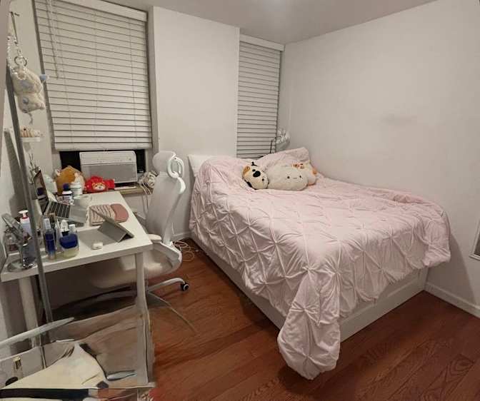 Renita's room