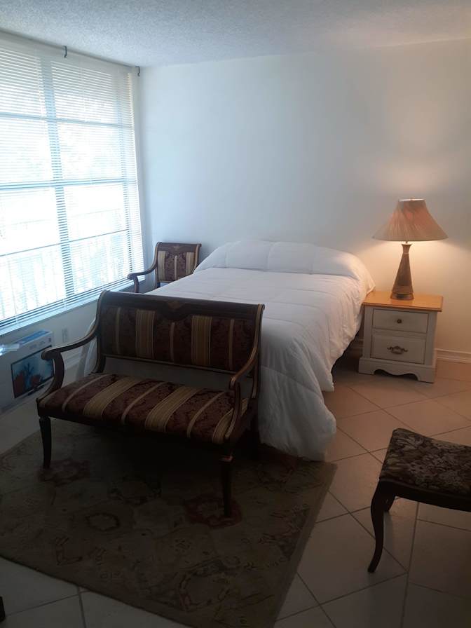 Benjamin's room