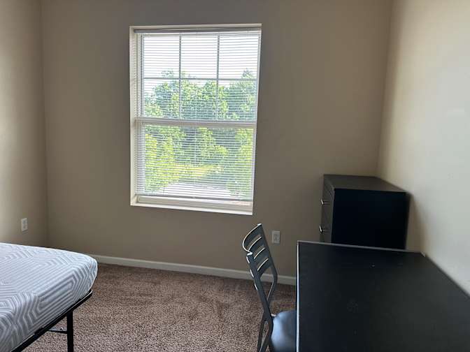 Amanda Allgeier's room