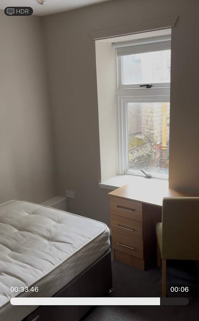 Afeefah's room