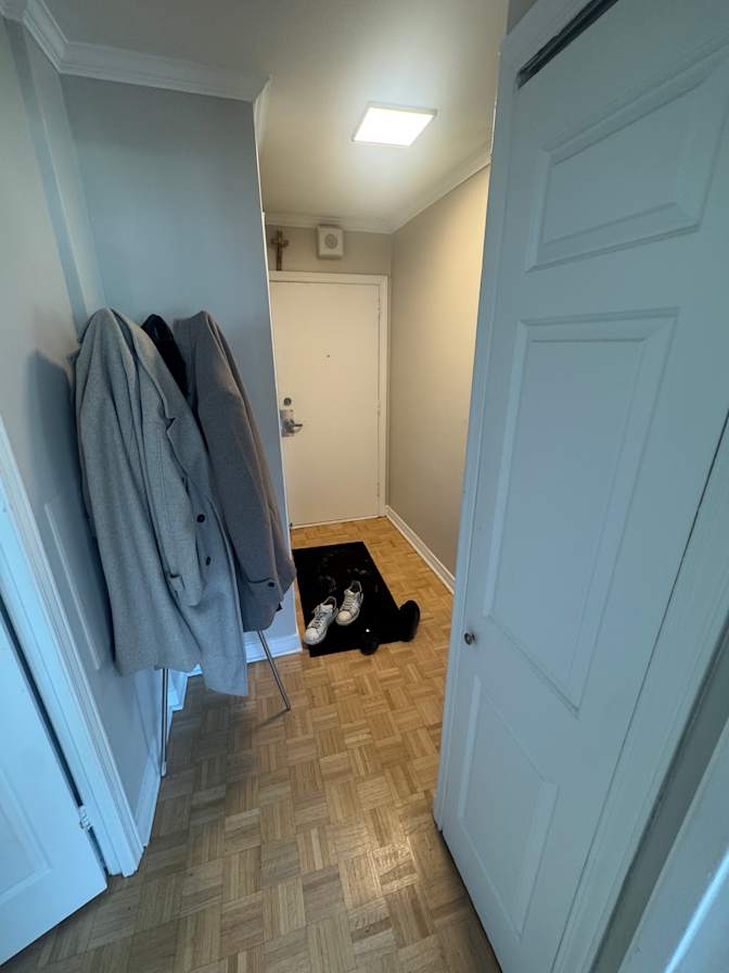Kevin's room
