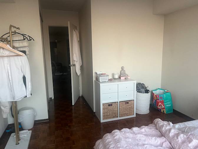 Nadisha Alahakoon's room