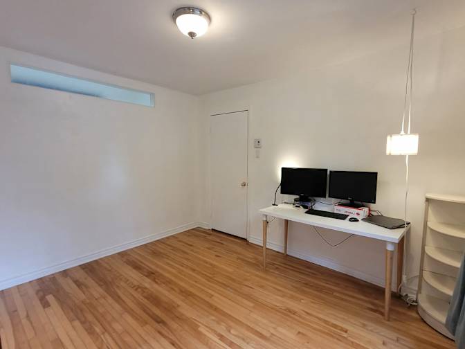 Kristen's room