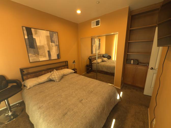 Erik's room