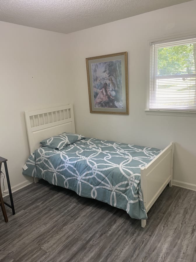 Milt's room