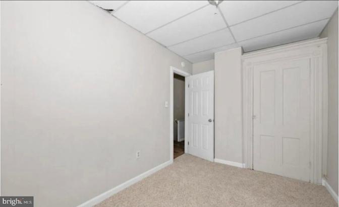 Ally's room
