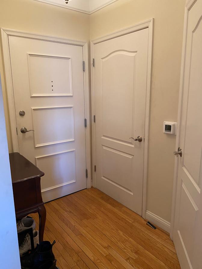 Cameron's room