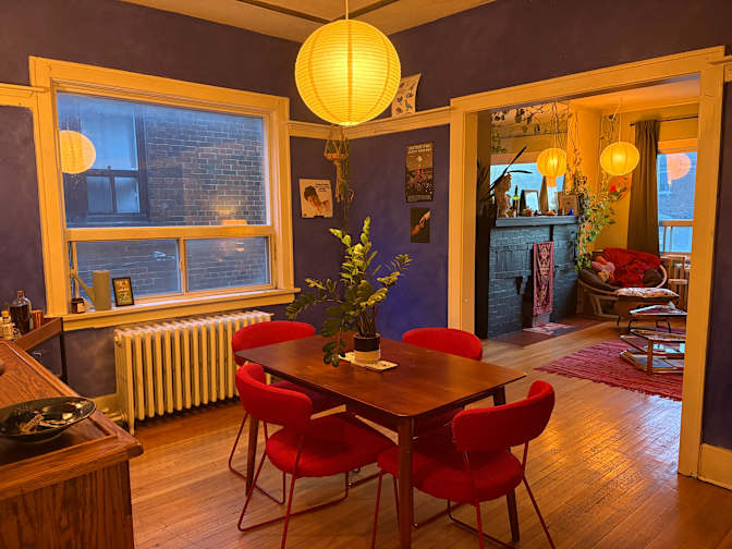 Kaela's room