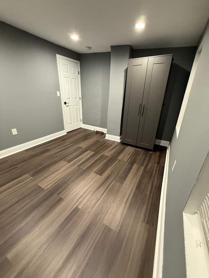 Mario Allen Obregon's room