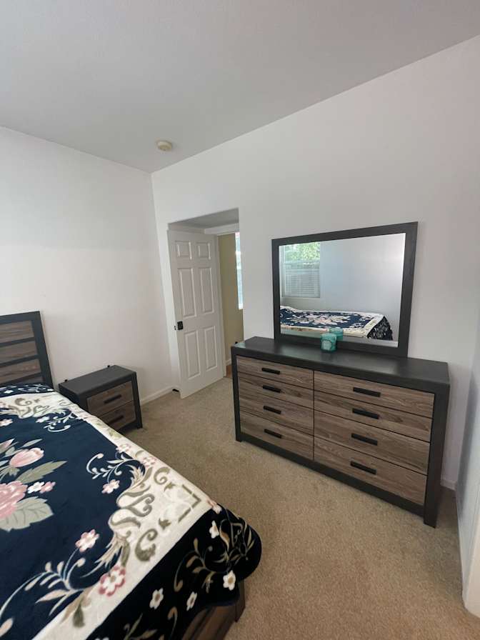 Sam's room