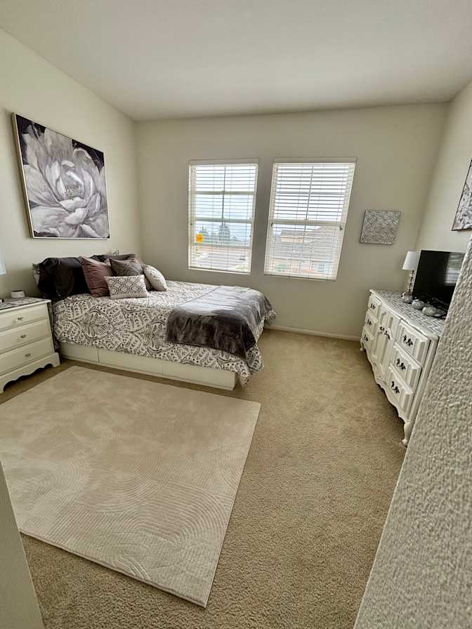 Tiffeny's room