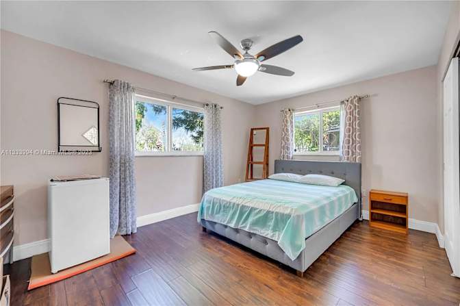 Alec's room