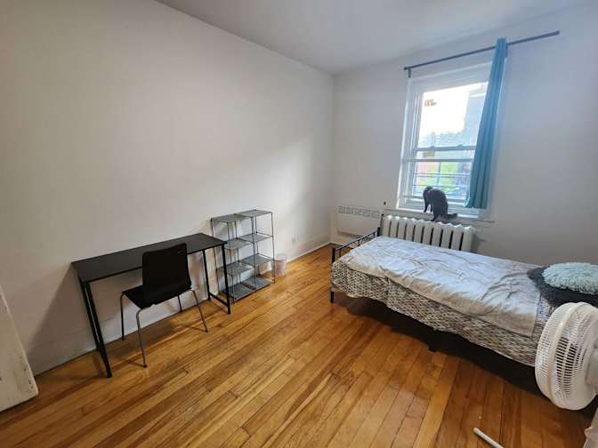 Alex and Kia's room