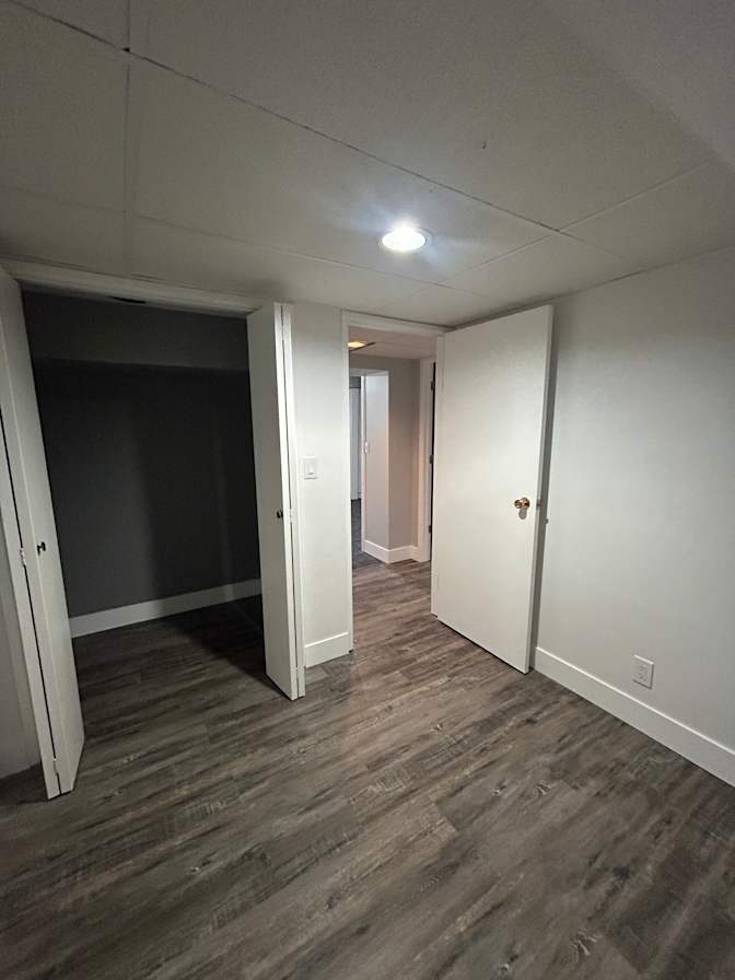 Ray's room