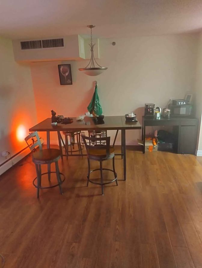 Zidaan Muneer's room