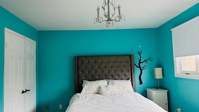 Christina's room