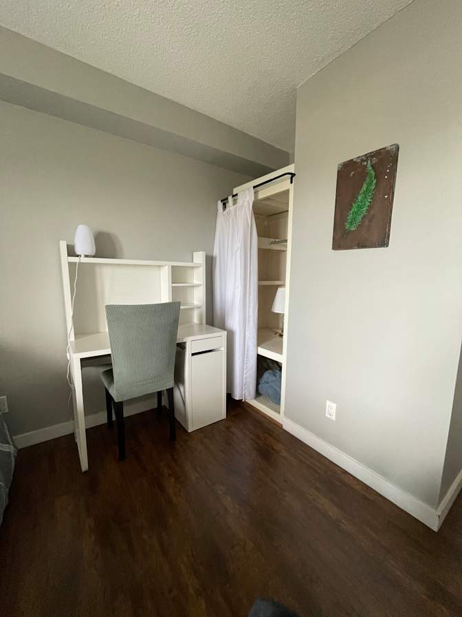 Eric's room