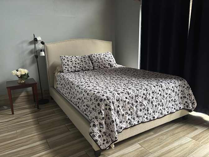 Patty's room