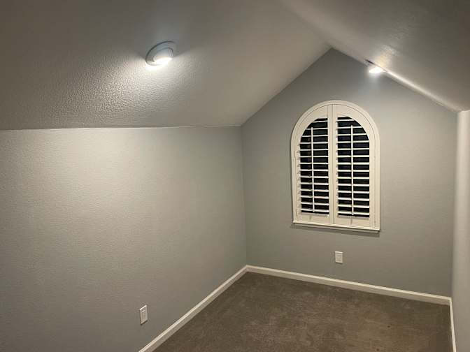 Paul Meyer's room